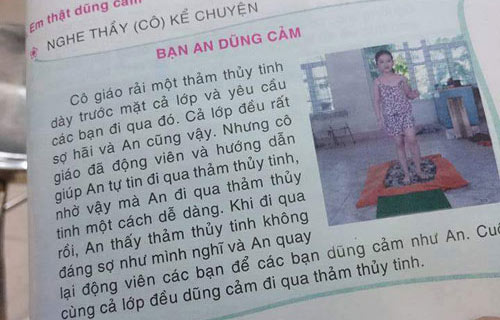 Bộ GDamp;ĐT yêu cầu thu hồi sách #039;đi trên thủy tinh#039; - 2