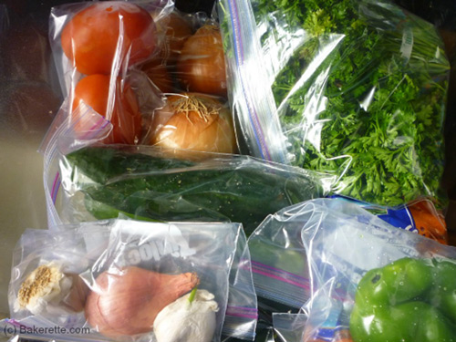 5 lỗi bảo quản thực phẩm khiến con nhiễm bệnh, chậm lớn - 1