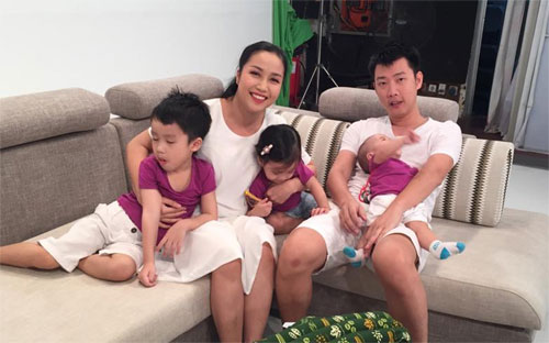 Việt Trinh “đóng cửa” trang cá nhân vì áp lực dư luận - 8