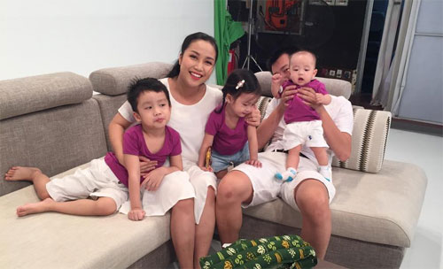 Việt Trinh “đóng cửa” trang cá nhân vì áp lực dư luận - 9