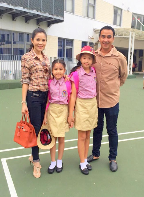 Việt Trinh “đóng cửa” trang cá nhân vì áp lực dư luận - 5