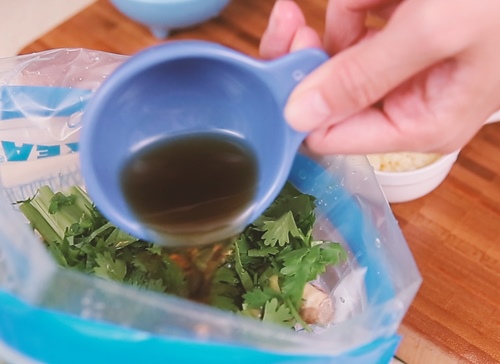 Cánh gà chiên sả, mật ong thơm lừng - 7