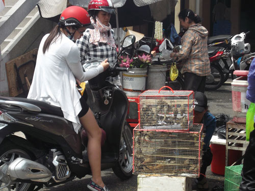 Những mặt hàng “hái ra tiền” nhờ vào tháng cô hồn - 4