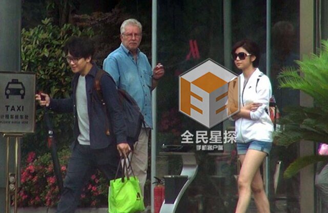 “Dương Quá” và “Tiểu Long Nữ” Cbiz xác nhận hẹn hò - 3