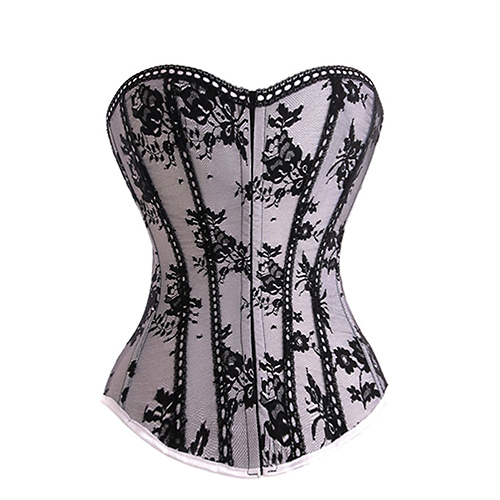 Sao Việt so kè vòng 1 bằng đầm corset - 1