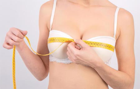 Hướng dẫn cách đo size áo ngực cực chuẩn - 2