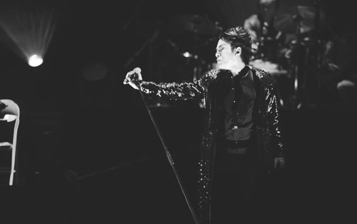 Bảo Yến quot;tái xuấtquot; sau 10 năm vì đêm nhạc Lam Phương - 6