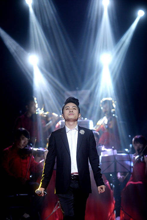 Bảo Yến quot;tái xuấtquot; sau 10 năm vì đêm nhạc Lam Phương - 4