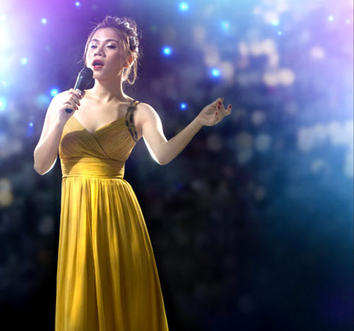 Bảo Yến quot;tái xuấtquot; sau 10 năm vì đêm nhạc Lam Phương - 5