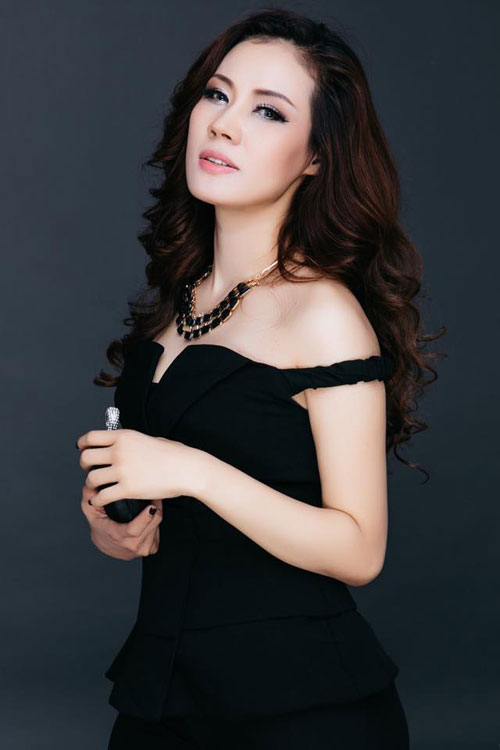 Bảo Yến quot;tái xuấtquot; sau 10 năm vì đêm nhạc Lam Phương - 2