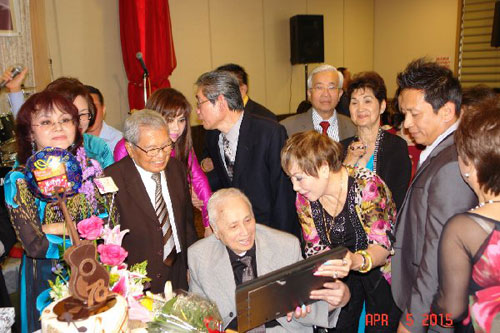 Bảo Yến quot;tái xuấtquot; sau 10 năm vì đêm nhạc Lam Phương - 8