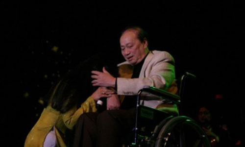 Bảo Yến quot;tái xuấtquot; sau 10 năm vì đêm nhạc Lam Phương - 9