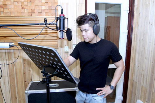 Dàn ca sĩ trẻ hào hứng quot;phá cáchquot; nhạc Cách mạng - 1