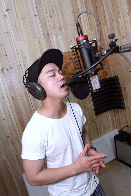 Dàn ca sĩ trẻ hào hứng quot;phá cáchquot; nhạc Cách mạng - 2