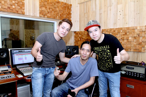 Dàn ca sĩ trẻ hào hứng quot;phá cáchquot; nhạc Cách mạng - 6