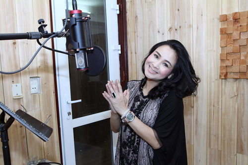 Dàn ca sĩ trẻ hào hứng quot;phá cáchquot; nhạc Cách mạng - 8