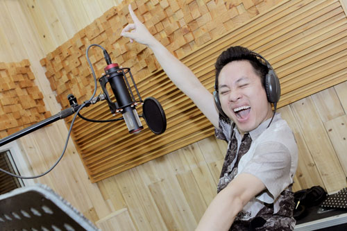 Dàn ca sĩ trẻ hào hứng quot;phá cáchquot; nhạc Cách mạng - 9