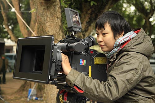 Đạo diễn Đặng Thái Huyền tin tưởng vào quot;Người trở vềquot; - 2