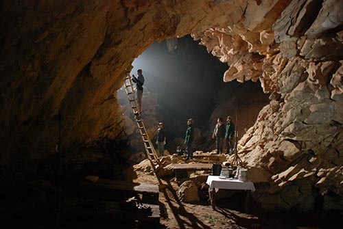 Đạo diễn Đặng Thái Huyền tin tưởng vào quot;Người trở vềquot; - 7