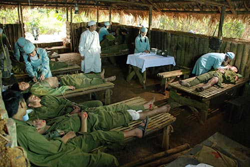 Đạo diễn Đặng Thái Huyền tin tưởng vào quot;Người trở vềquot; - 6