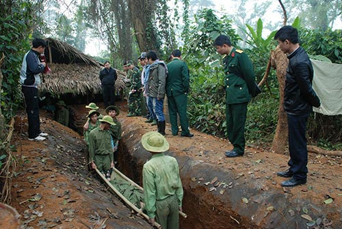 Đạo diễn Đặng Thái Huyền tin tưởng vào quot;Người trở vềquot; - 8