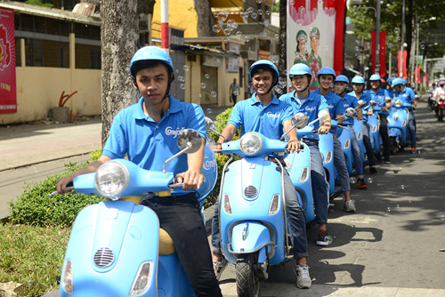 Bong bóng thơm khổng lồ xuất hiện tại Việt Nam - 7