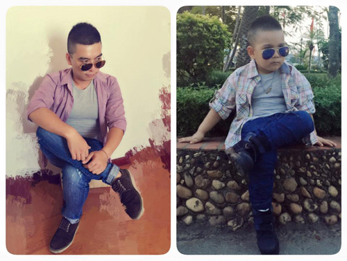 Cư dân mạng ngưỡng mộ những ông bố đơn thân trẻ tuổi chăm con khéo - 6
