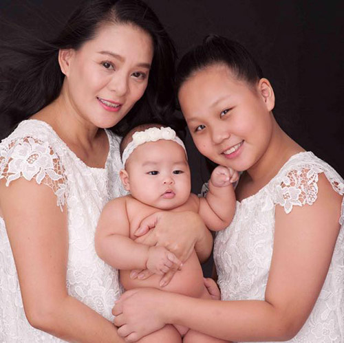 Chuyện đời 2 lần làm mẹ đơn thân của người đẹp U40 đa đoan - 4