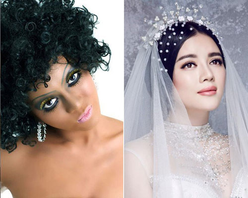 Nhan sắc Elly Trần, Thuỷ Top thời chưa nổi tiếng - 16