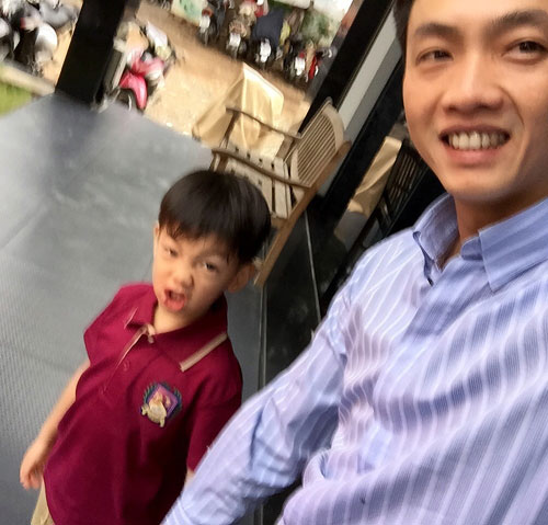 Thu Thảo diện kiến Nhiếp chính vương Gyalwa Dokhampa - 7