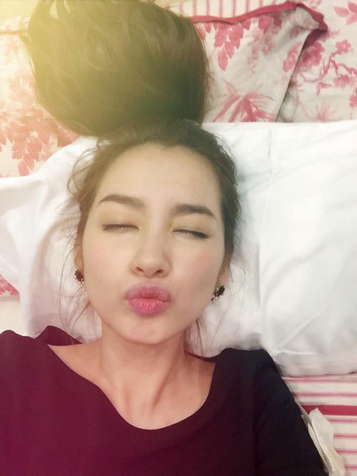 Thu Thảo diện kiến Nhiếp chính vương Gyalwa Dokhampa - 4