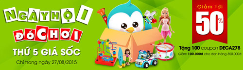 Tặng coupon 100.000đ khi mua quà Trung thu cho bé - 2