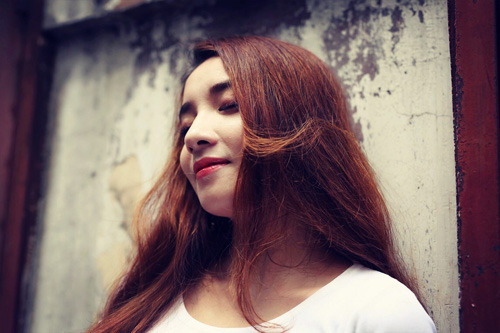 Janet Hoàng hoá quý cô kiều diễm xuống phố - 5