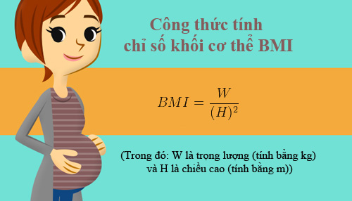 Chuẩn cân nặng cần tăng khi mang bầu - 3