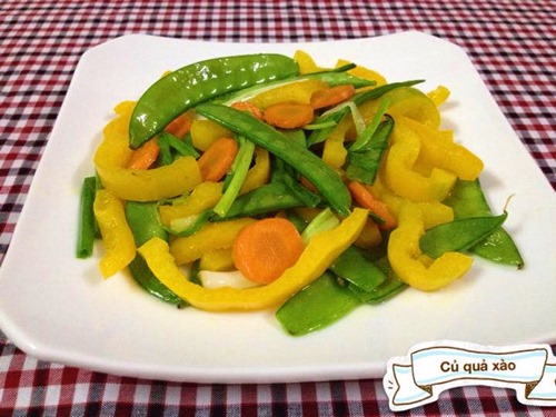 Bữa cơm 4 món ngon miệng cho cả nhà - 4