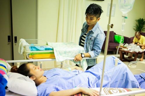 Những cặp đôi đẹp chẳng màng đám cưới của Vbiz - 1