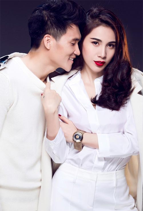 Những cặp đôi đẹp chẳng màng đám cưới của Vbiz - 7