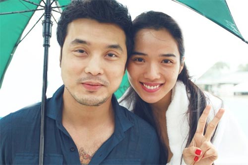 Những cặp đôi đẹp chẳng màng đám cưới của Vbiz - 3