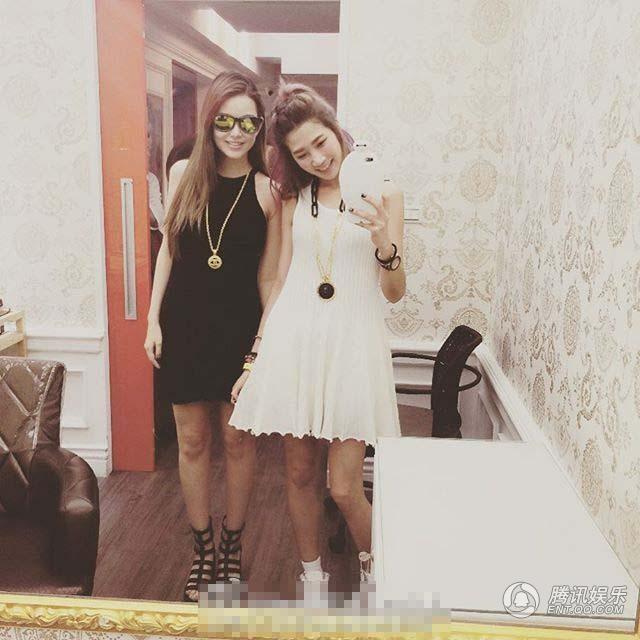 Bà xã Châu Kiệt Luân gọn gàng sau 1 tháng sinh con - 1