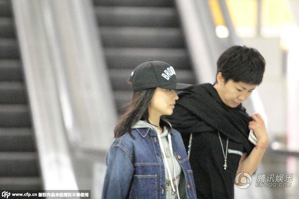 Bà xã Châu Kiệt Luân gọn gàng sau 1 tháng sinh con - 6