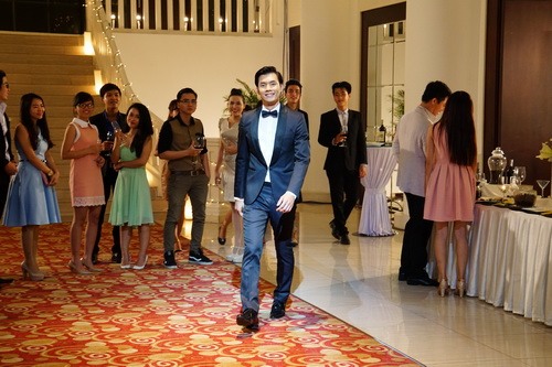 Hoa hậu Đặng Thu Thảo bất ngờ được cầu hôn - 3