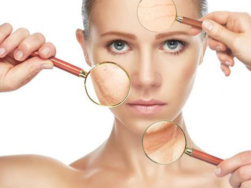 Quy luật của làn da tuổi 30 - 1