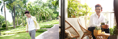 Nhật ký ‘Sống Xanh’ của Sơn Ngọc Minh - 1