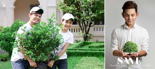 Nhật ký ‘Sống Xanh’ của Sơn Ngọc Minh - 2