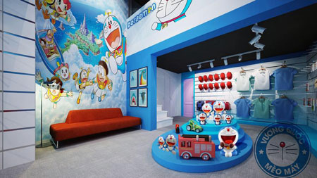 Khám phá thế giới Doremon, Hello Kitty amp; công chúa Elsa tại Hà Nội - 1