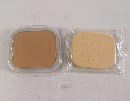 Đánh giá phấn nền kiềm dầu ZATrue White Plus Two Way Foundation - 4