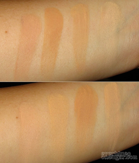 Đánh giá phấn nền kiềm dầu ZATrue White Plus Two Way Foundation - 6