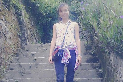 Điều ít biết về nữ sinh đang bặt vô âm tín - 1