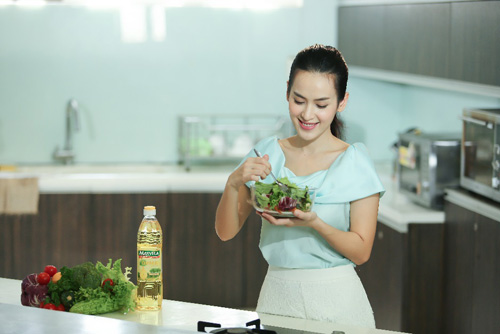 “Ma nữ” Tú Vi lần đầu tiết lộ bí quyết giữ gìn nhan sắc - 2