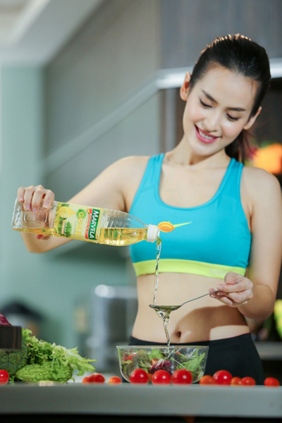 “Ma nữ” Tú Vi lần đầu tiết lộ bí quyết giữ gìn nhan sắc - 3